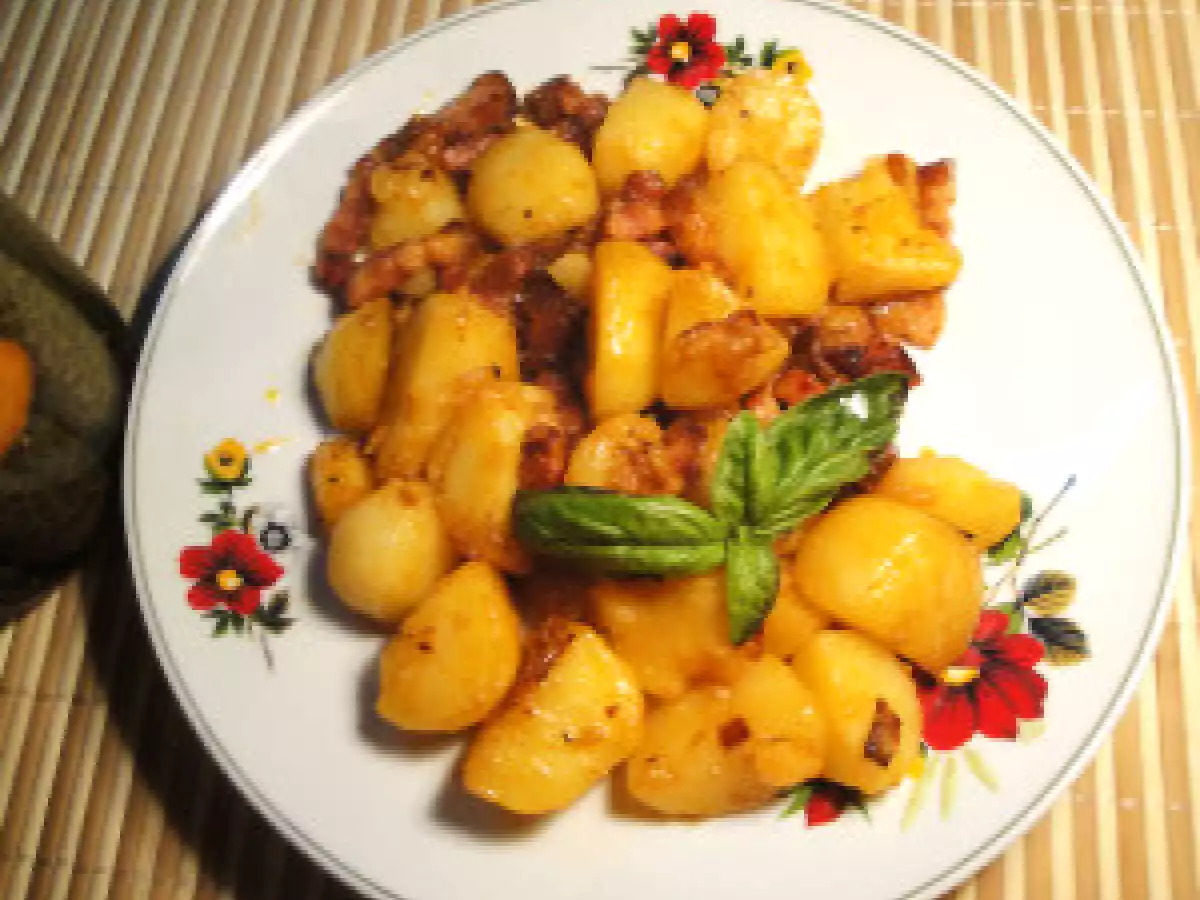 Cartofi nemtesti cu kaiser