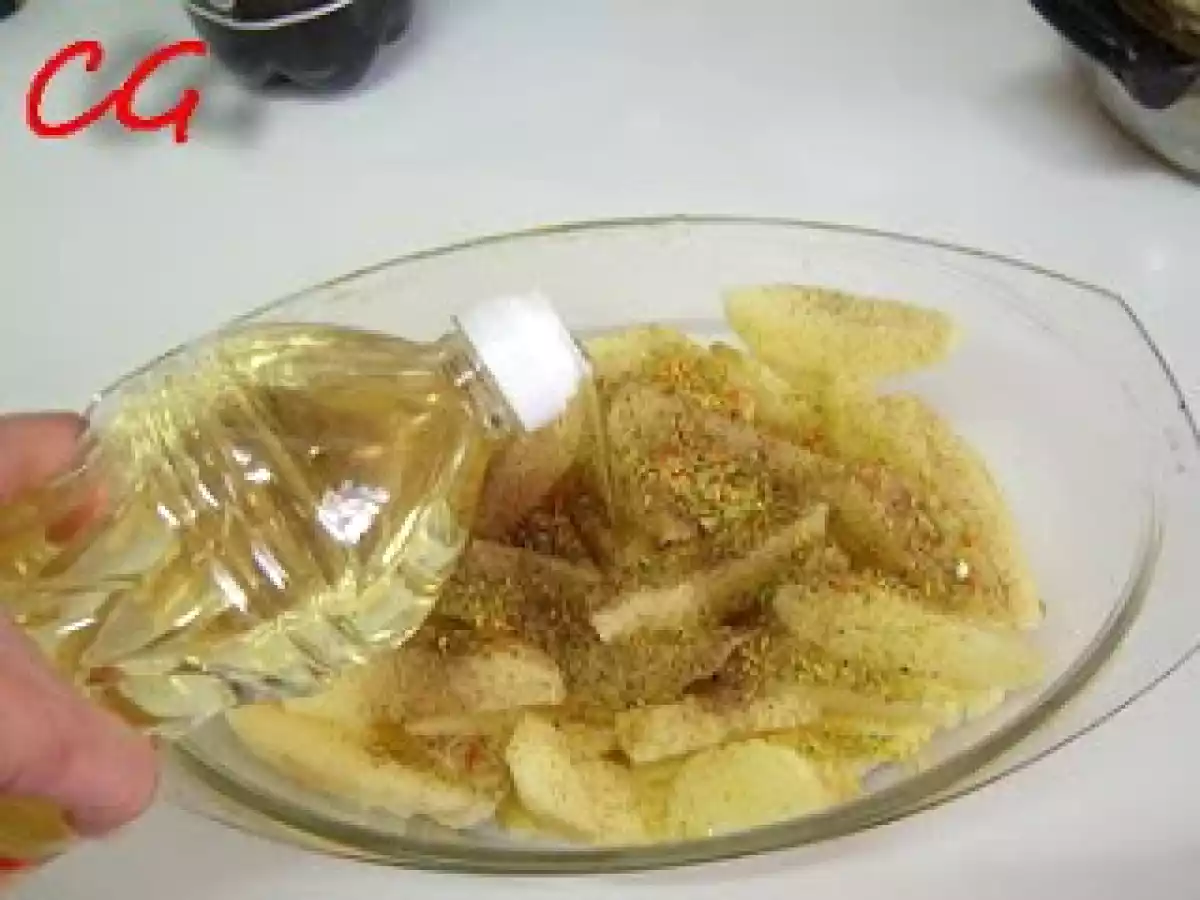 Cartofi noi la cuptor cu branza - poza 4