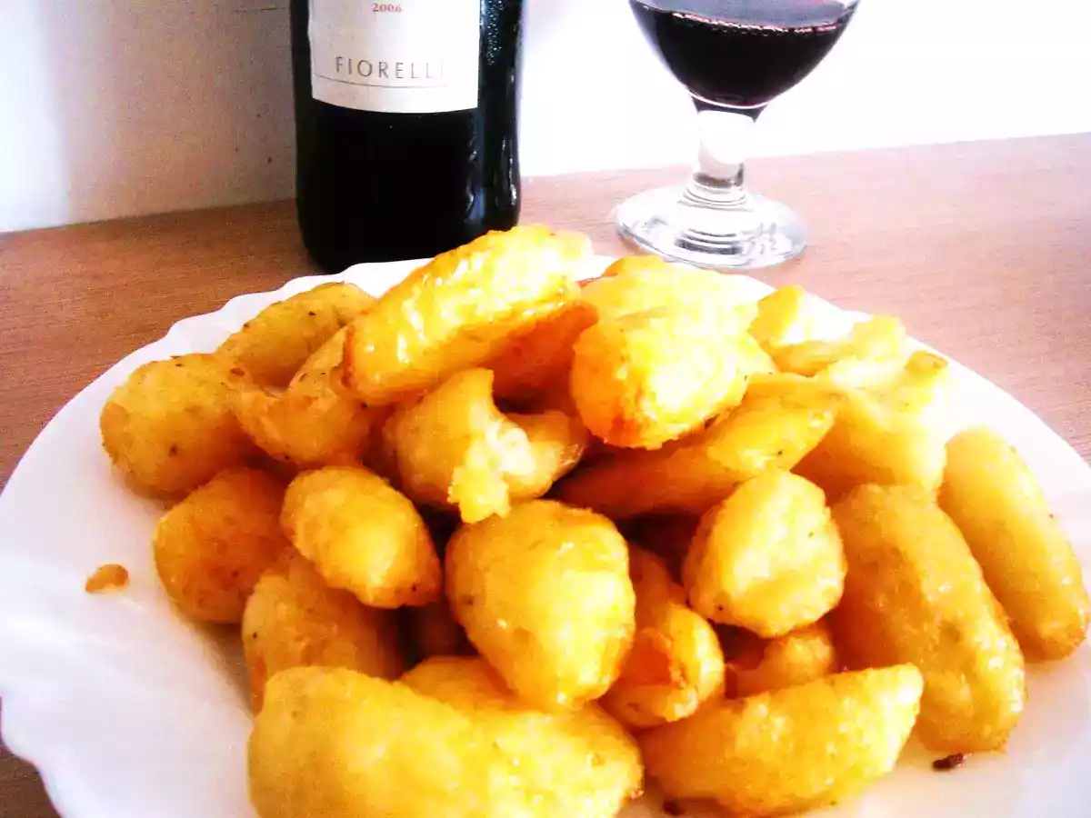 Cartofi noi prajiti - poza 2