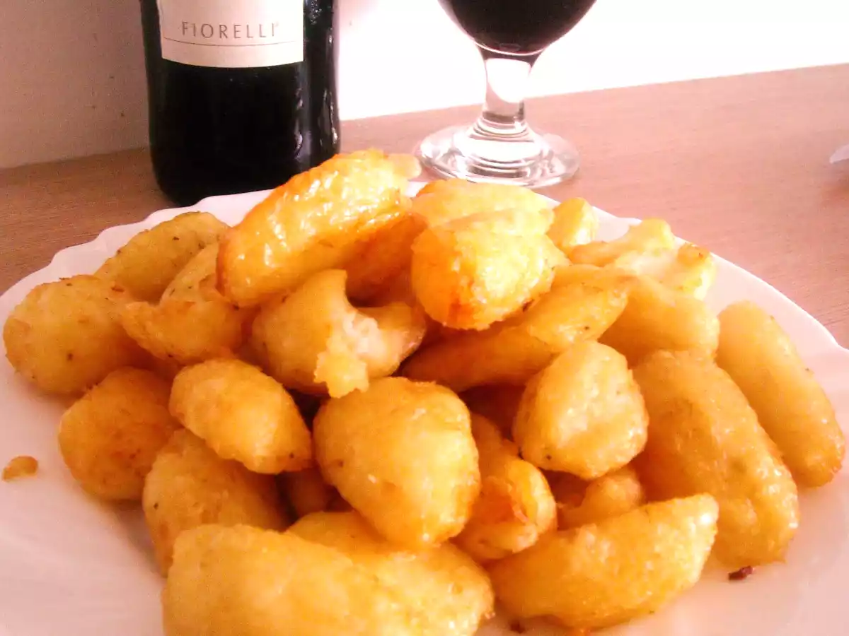 Cartofi noi prajiti - poza 3