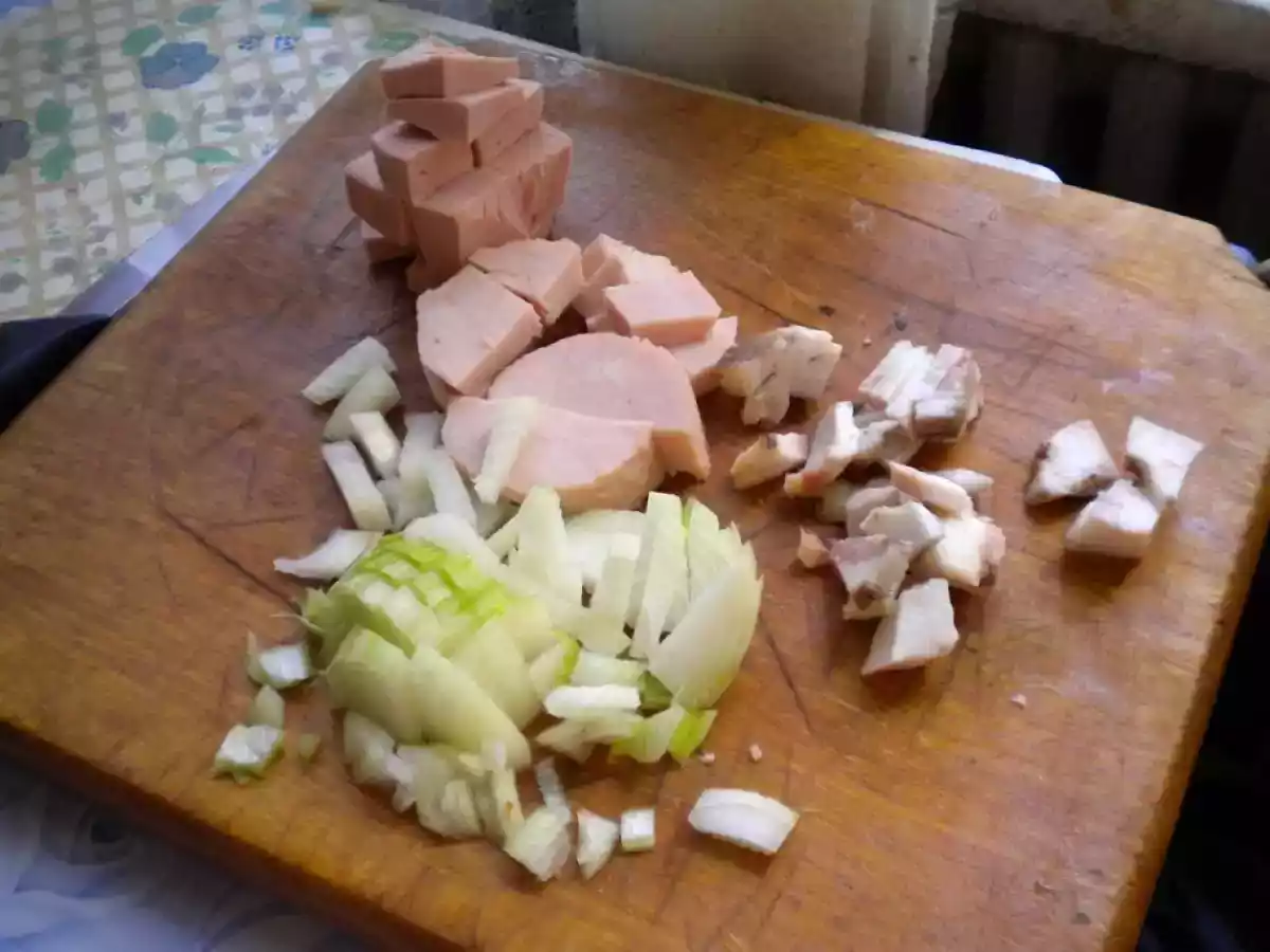 Cartofi prajiti a la Oana - poza 2