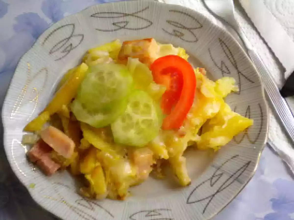 Cartofi prajiti a la Oana