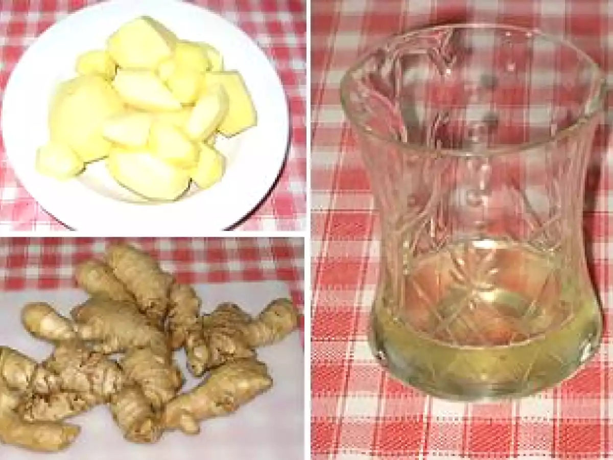 Cartofi Prajiti cu Miere si Ghimbir