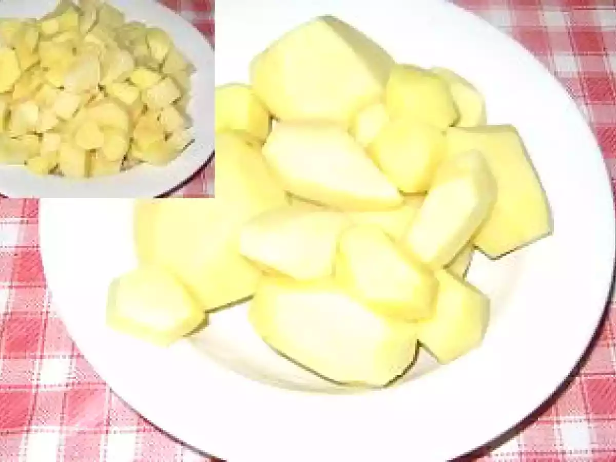 Cartofi Prajiti cu Miere si Ghimbir - poza 2