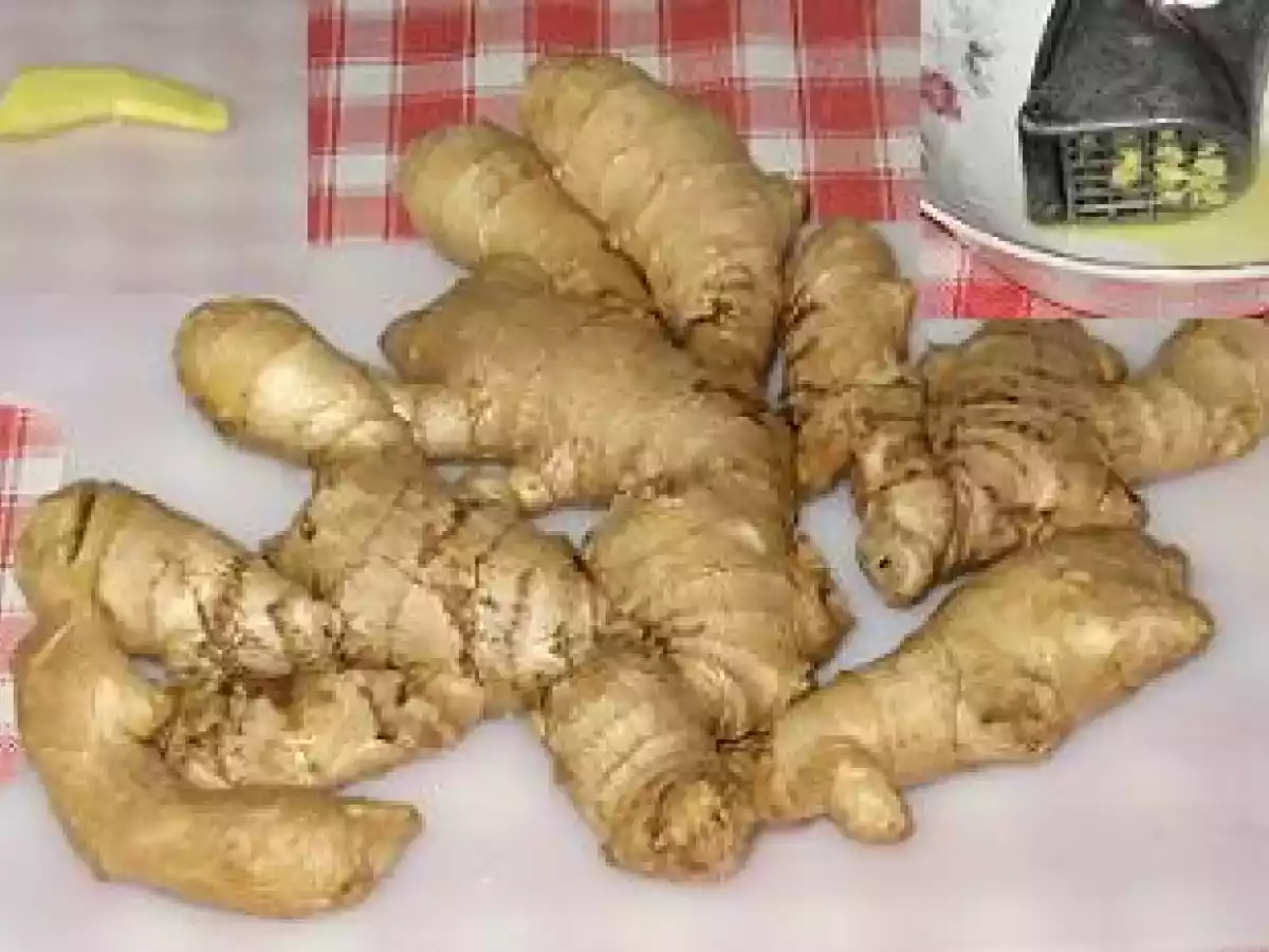 Cartofi Prajiti cu Miere si Ghimbir - poza 3