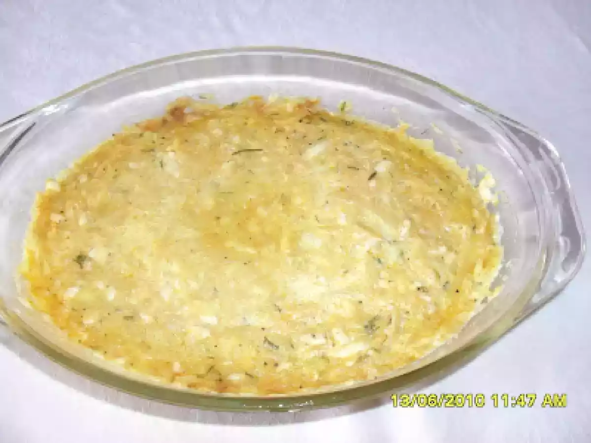 Cartofi repeziti ...la microunde