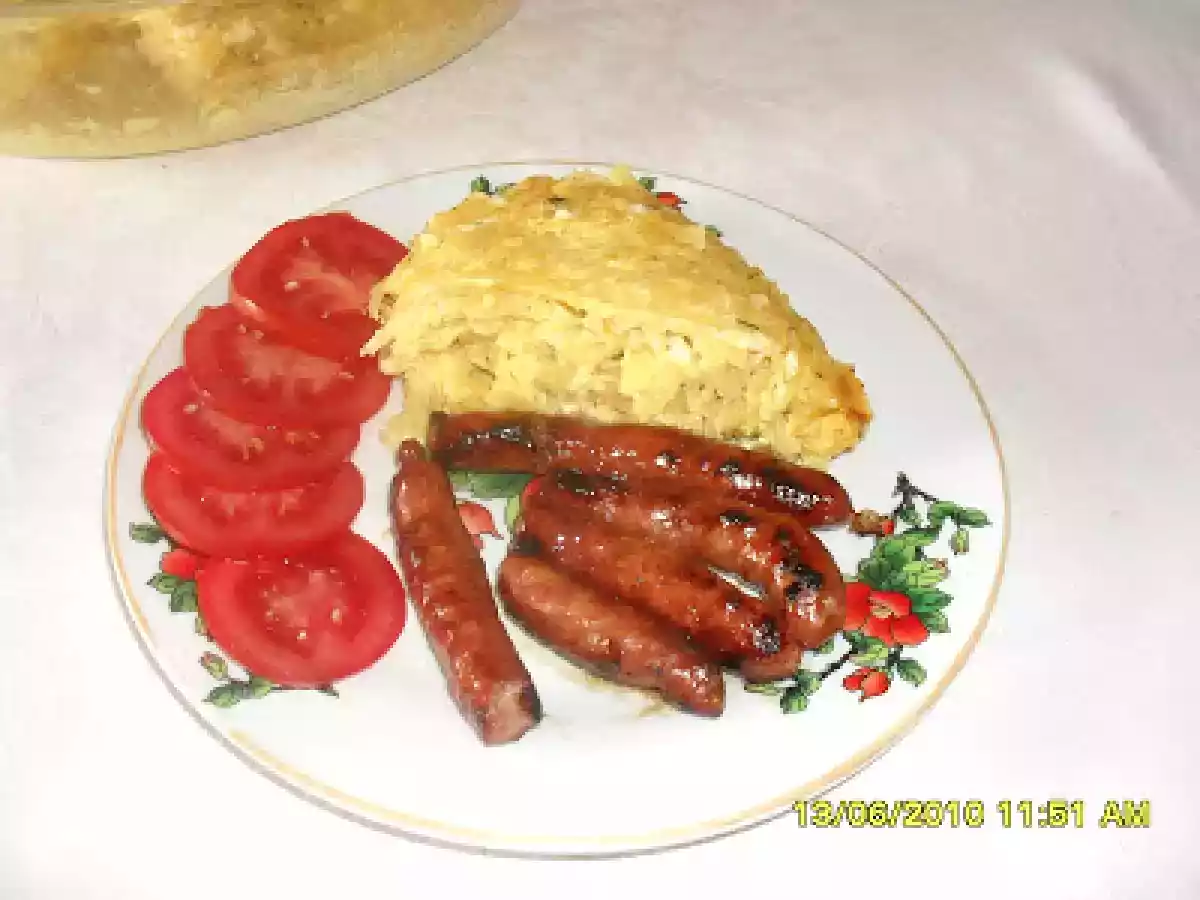 Cartofi repeziti ...la microunde - poza 2