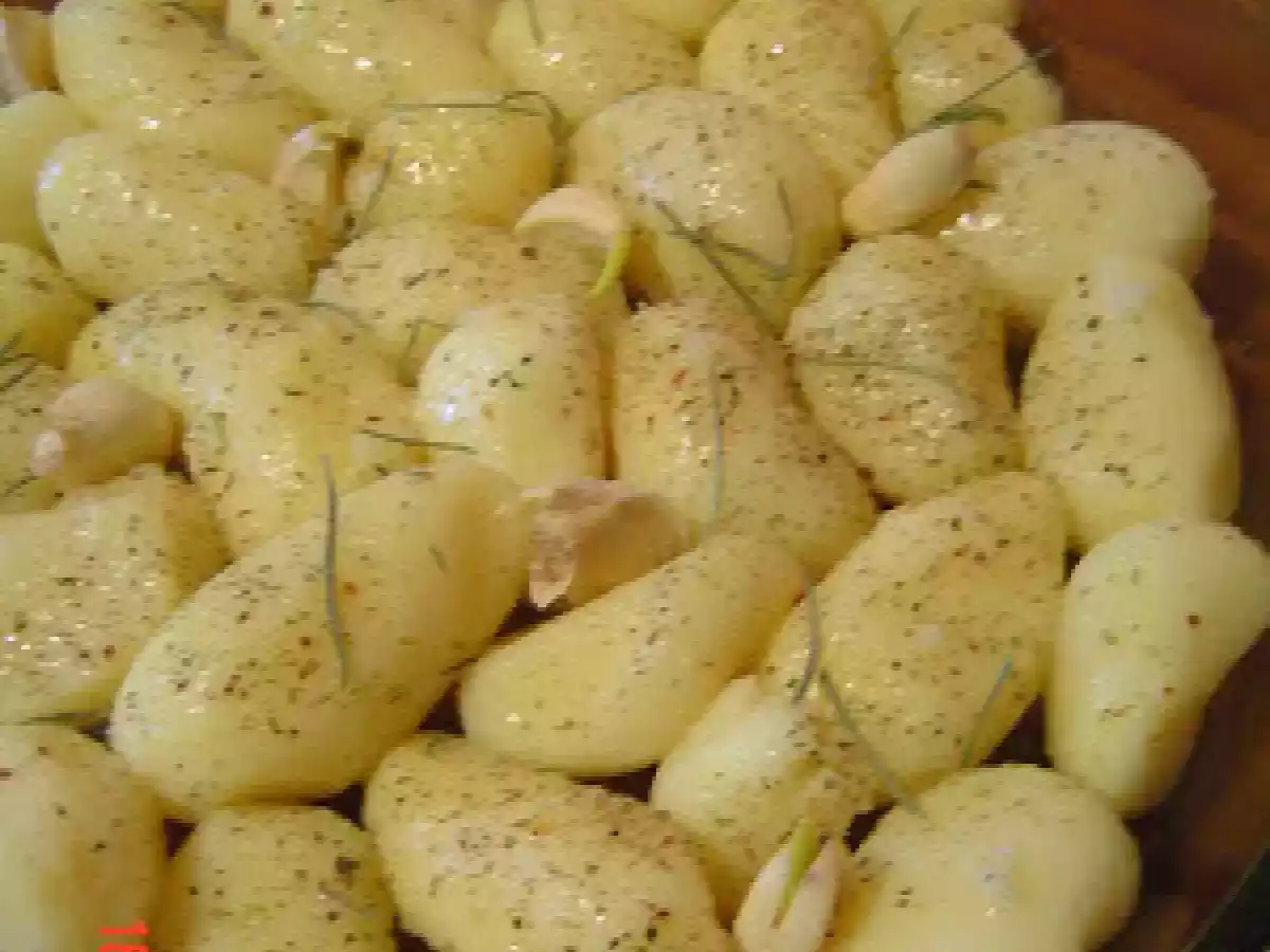 Cartofi rotunzi - poza 2