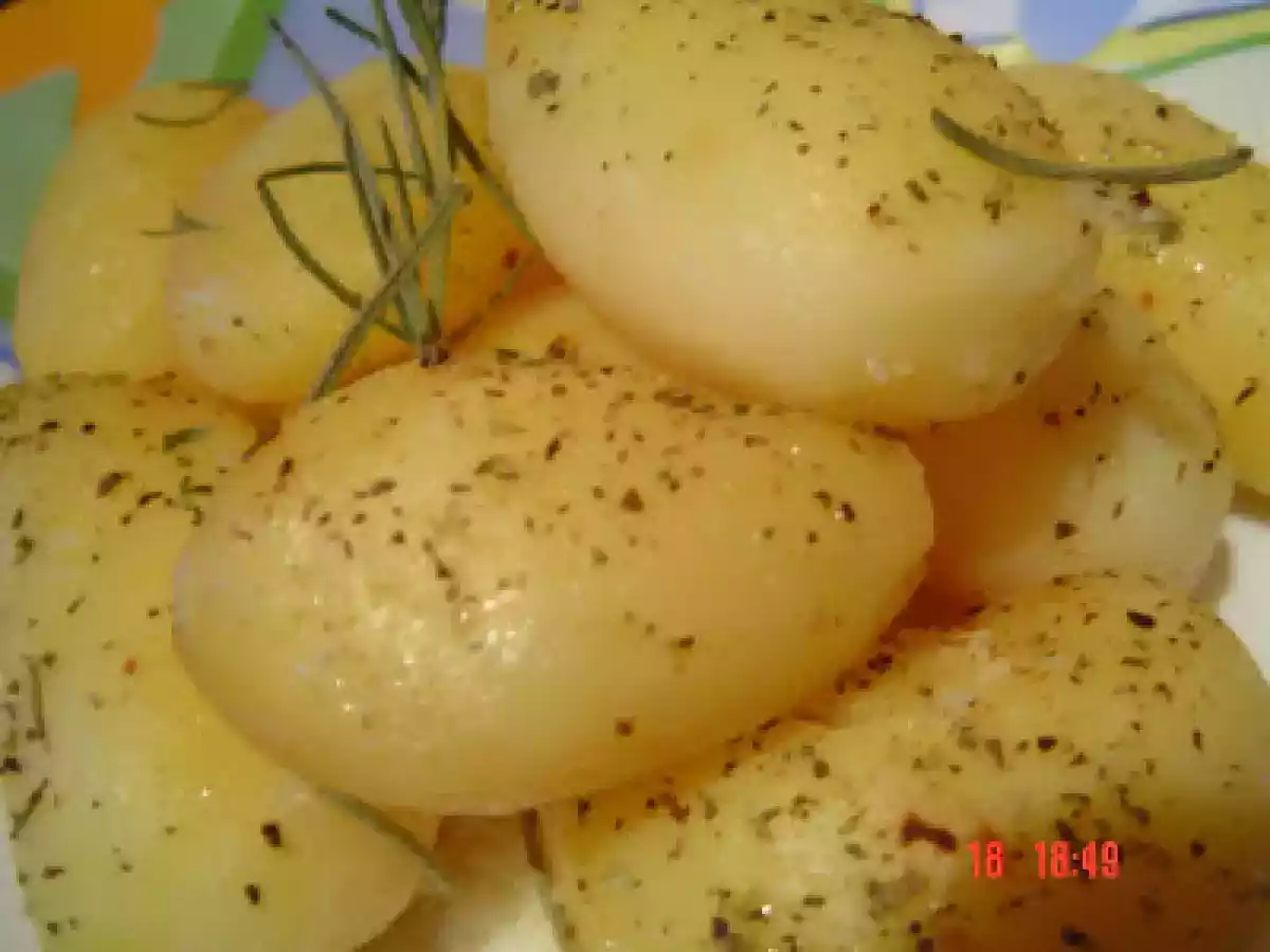 Cartofi rotunzi - poza 6