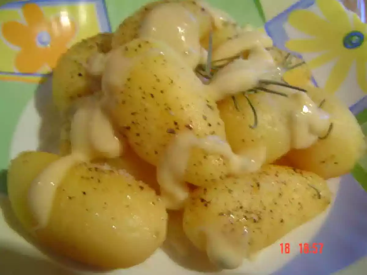 Cartofi rotunzi - poza 7