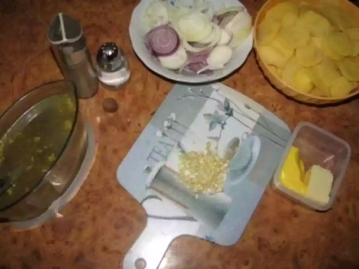 Cartofi rustici - poza 2