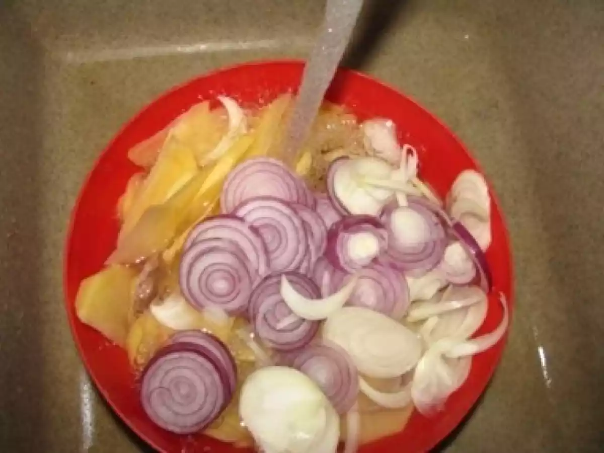 Cartofi rustici - poza 3