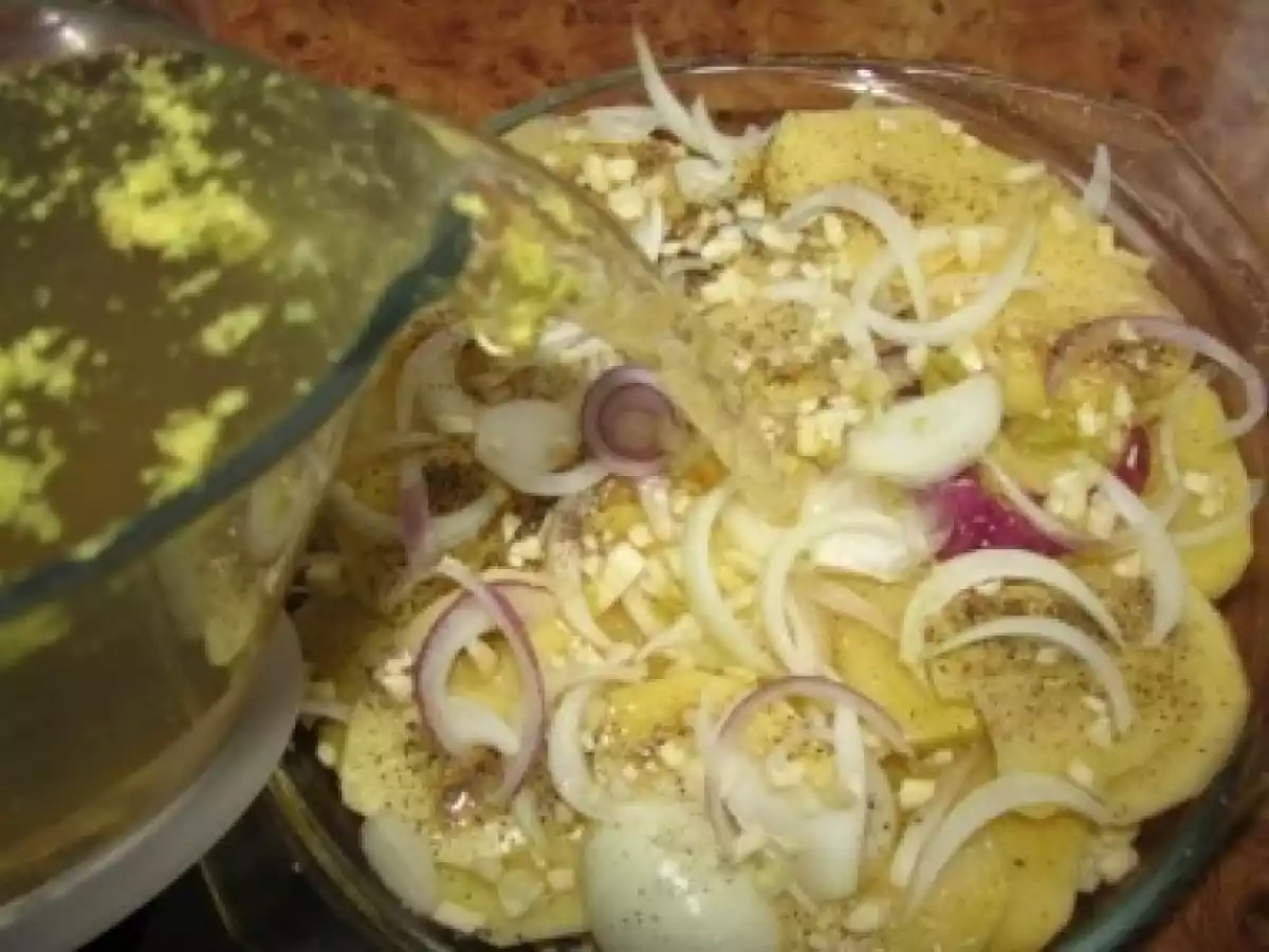 Cartofi rustici - poza 5