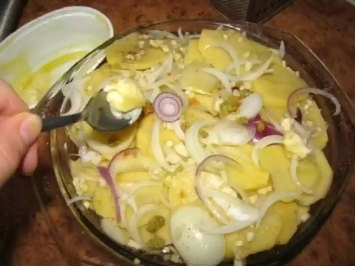 Cartofi rustici - poza 6