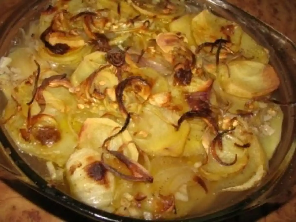 Cartofi rustici - poza 7