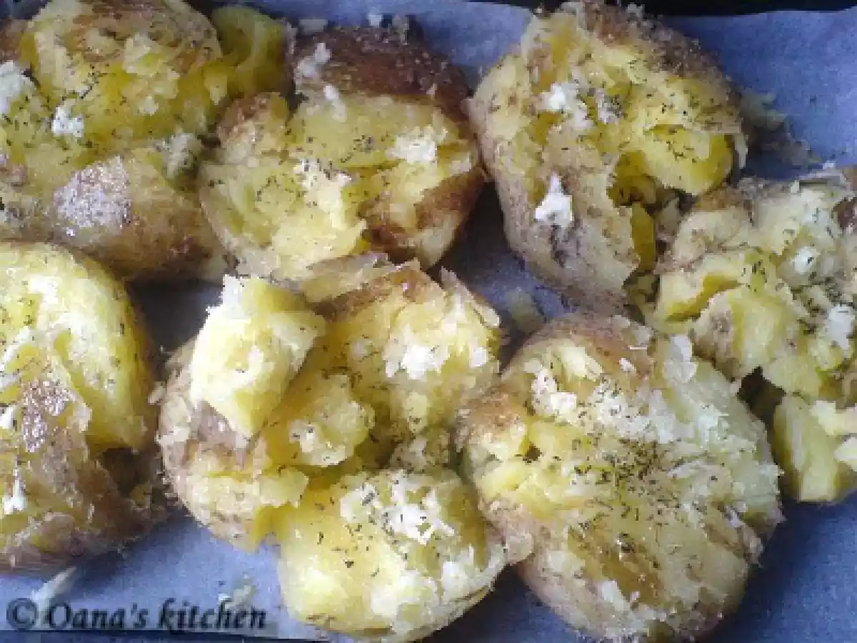 CARTOFI STRIVITI SI CREIER PANE! - poza 4