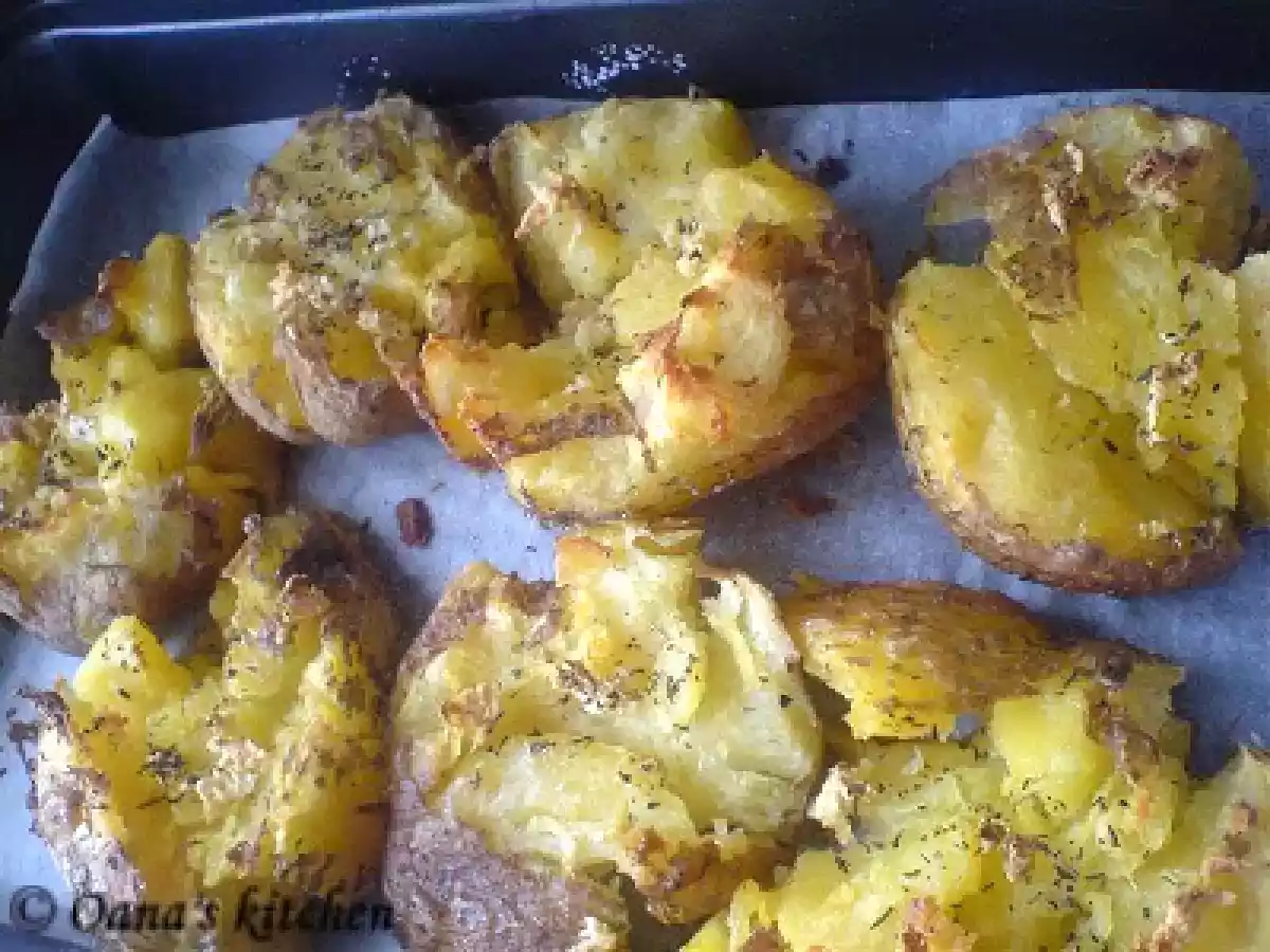 CARTOFI STRIVITI SI CREIER PANE! - poza 5