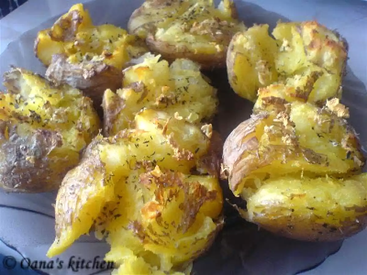 CARTOFI STRIVITI SI CREIER PANE! - poza 6