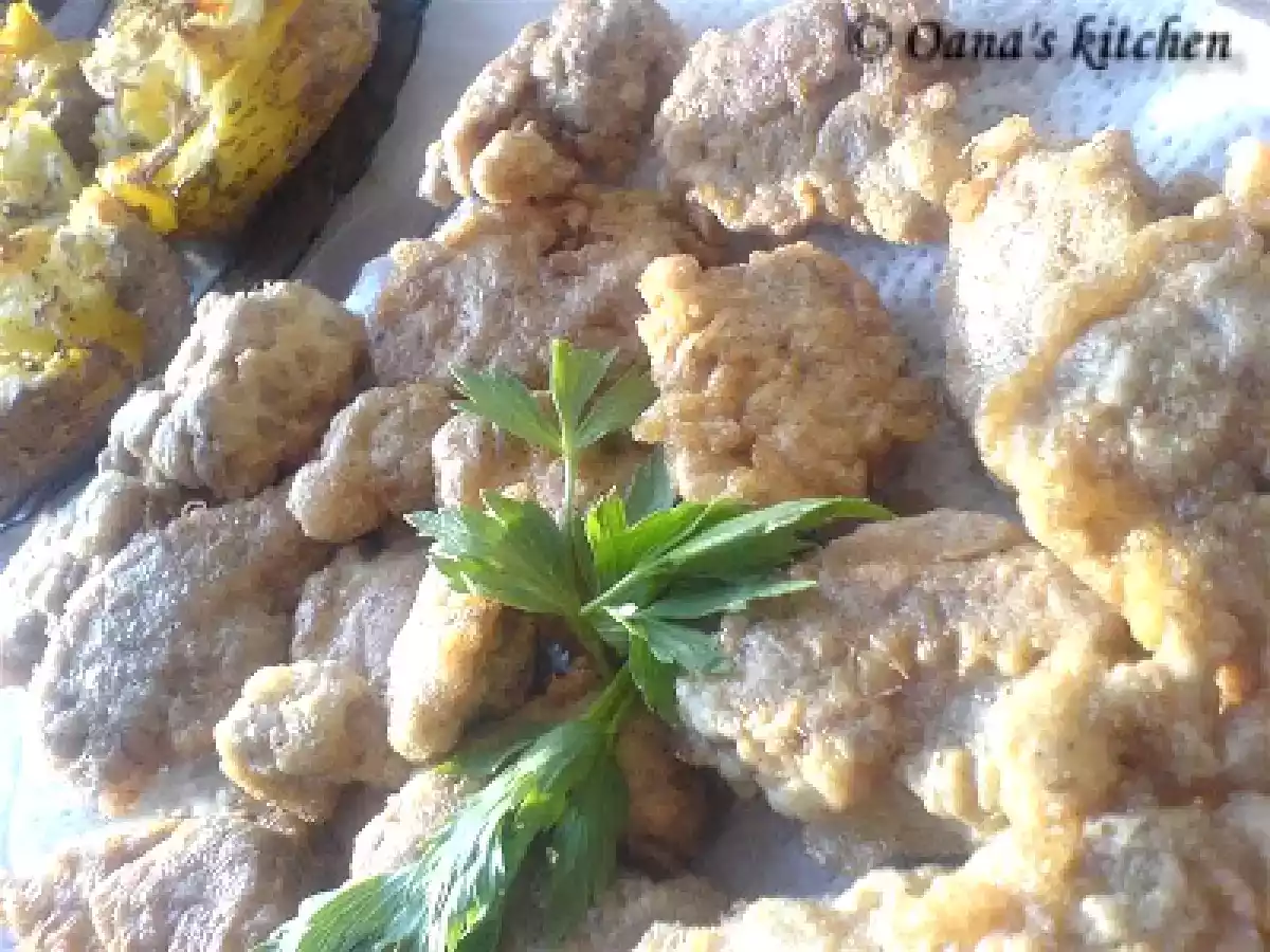 CARTOFI STRIVITI SI CREIER PANE! - poza 8