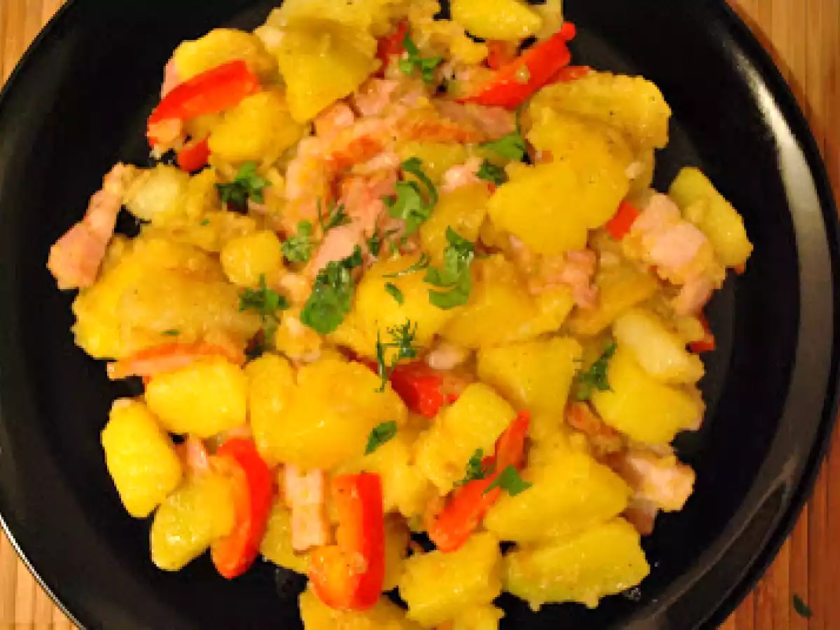 Cartofi taranesti - poza 2