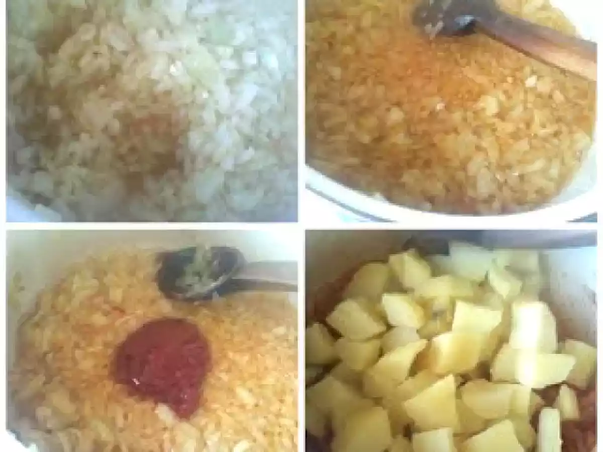 Cartofi taranesti - poza 4