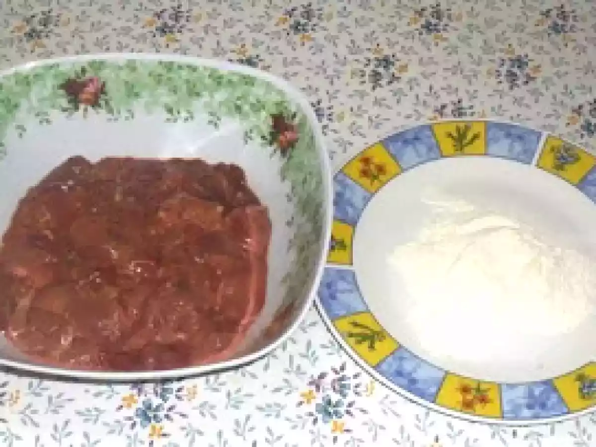 Cartofi taranesti cu ficatei de pui - poza 6