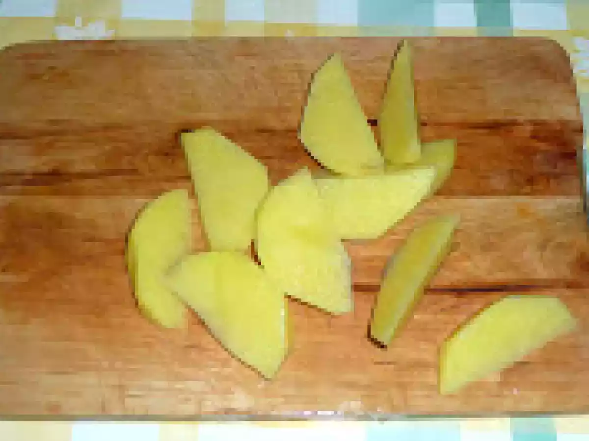 Cartofi taranesti cu miere - poza 2