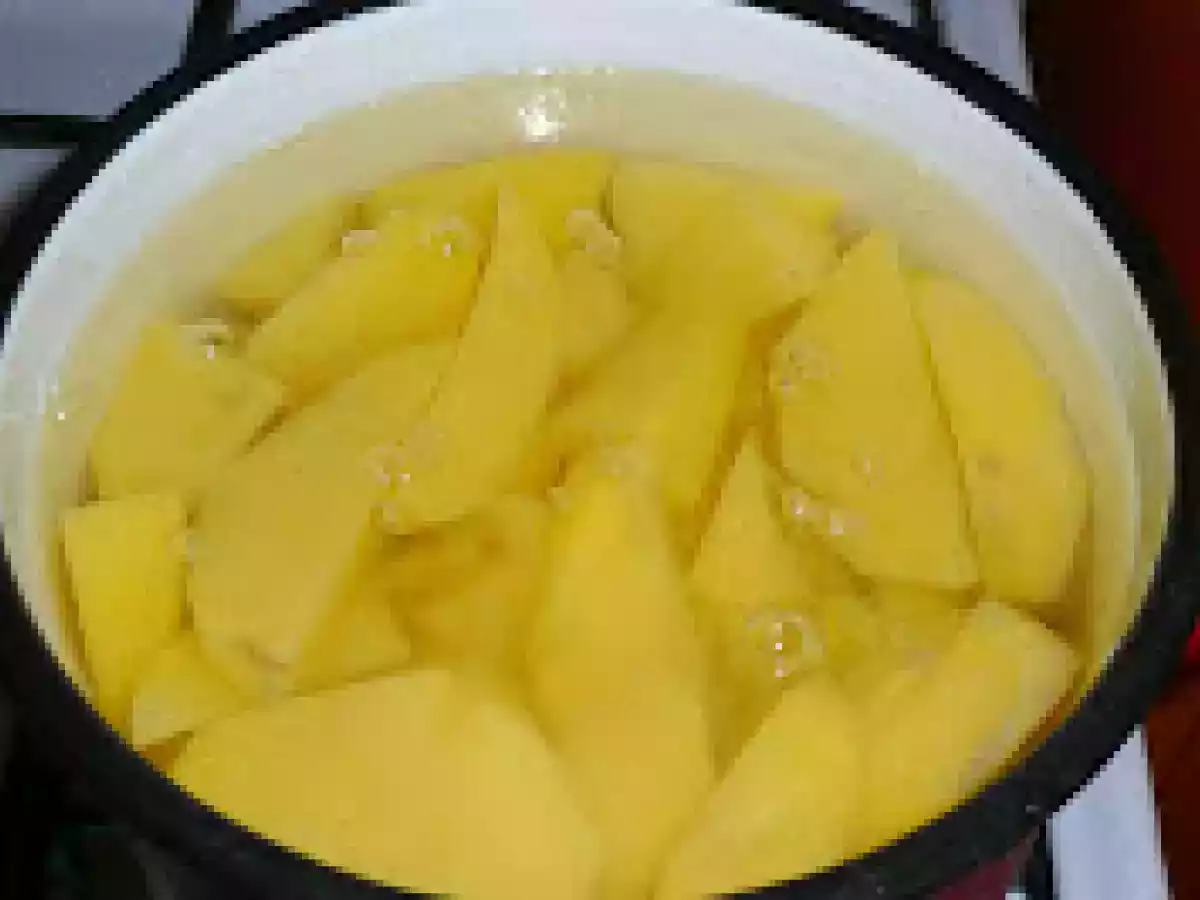 Cartofi taranesti cu miere - poza 3