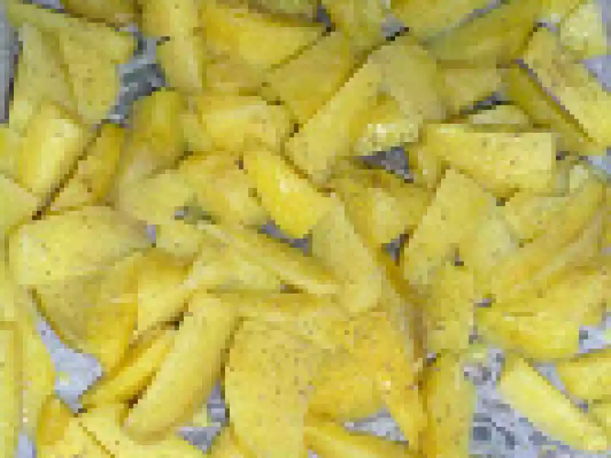 Cartofi taranesti cu miere - poza 4