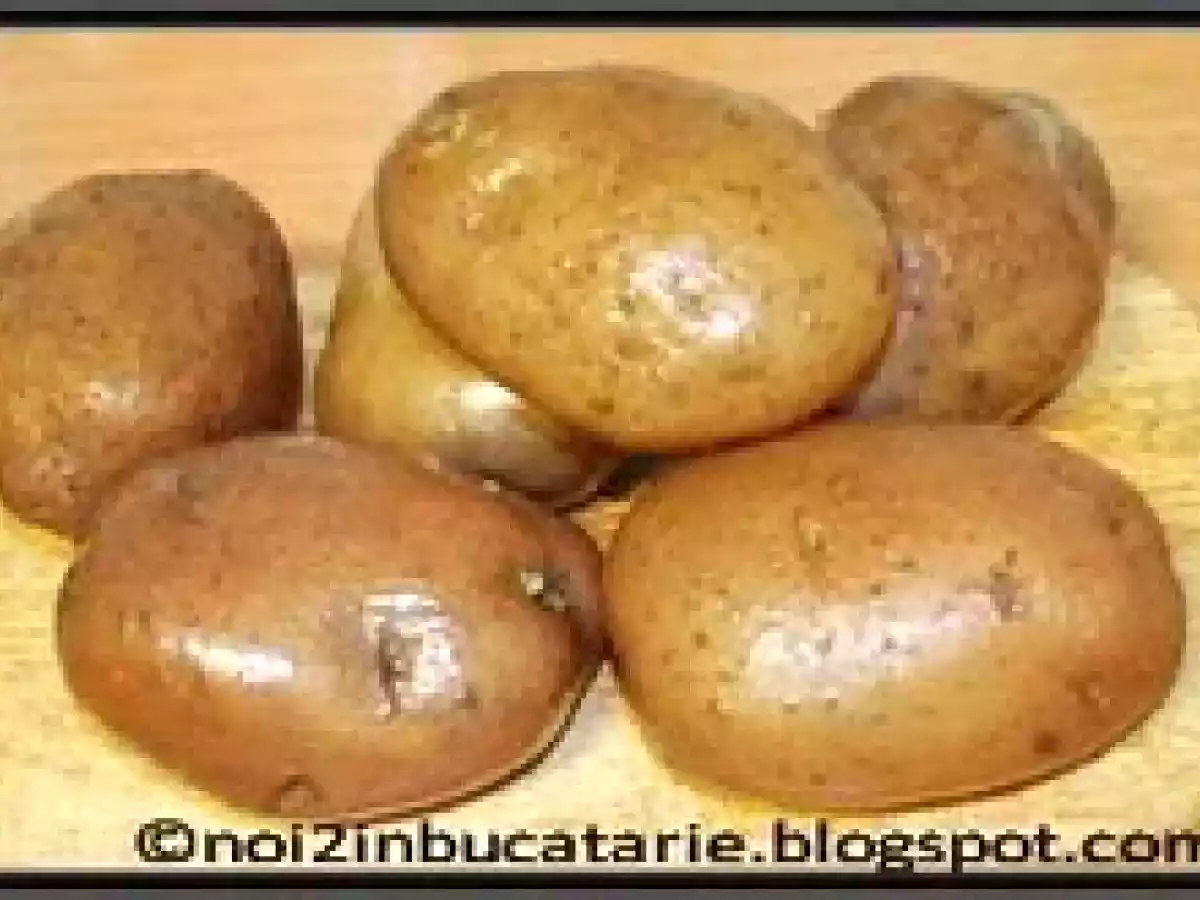 Cartofi umpluti - poza 2