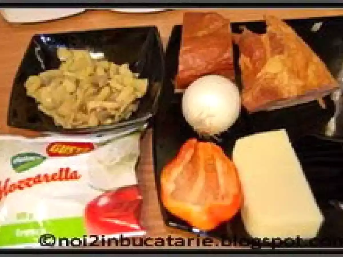 Cartofi umpluti - poza 3