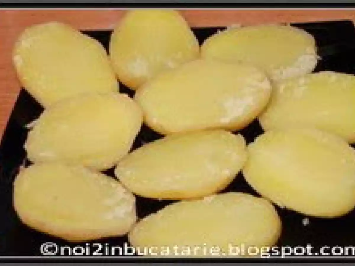 Cartofi umpluti - poza 8