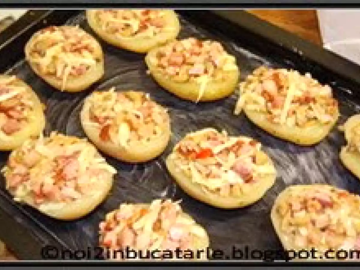 Cartofi umpluti - poza 10