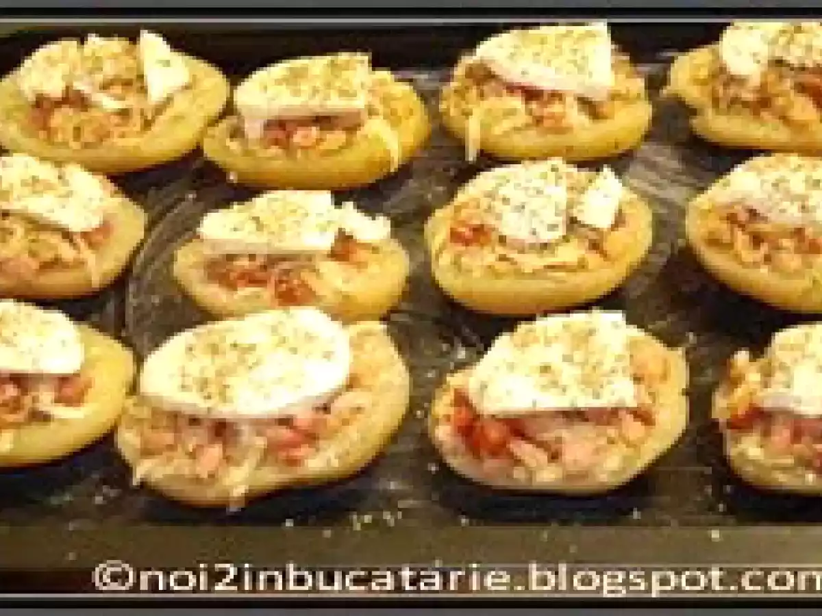 Cartofi umpluti - poza 11