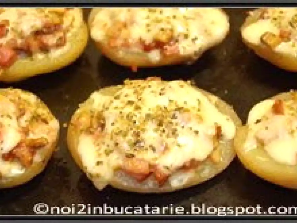 Cartofi umpluti - poza 12