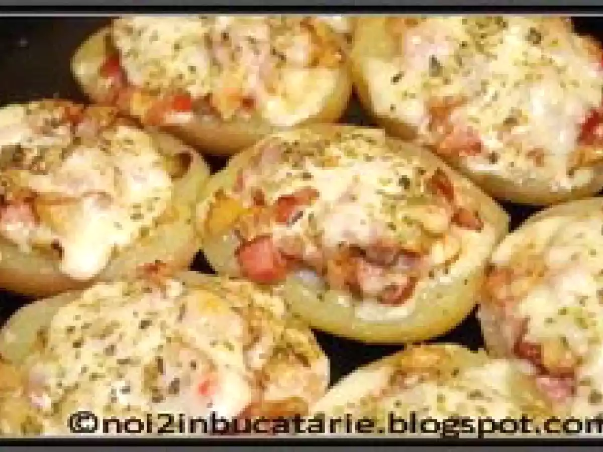 Cartofi umpluti - poza 13