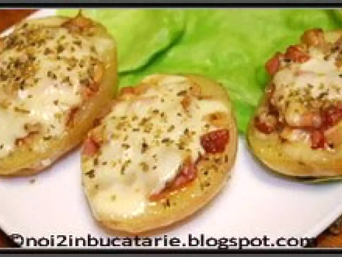 Cartofi umpluti - poza 14