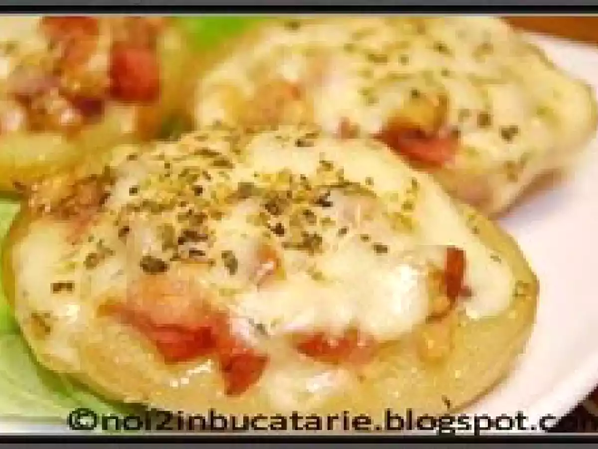 Cartofi umpluti - poza 15