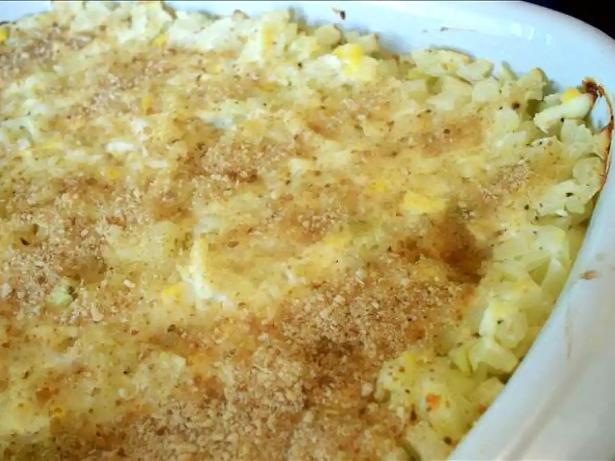 Cartofi unguresti la cuptor