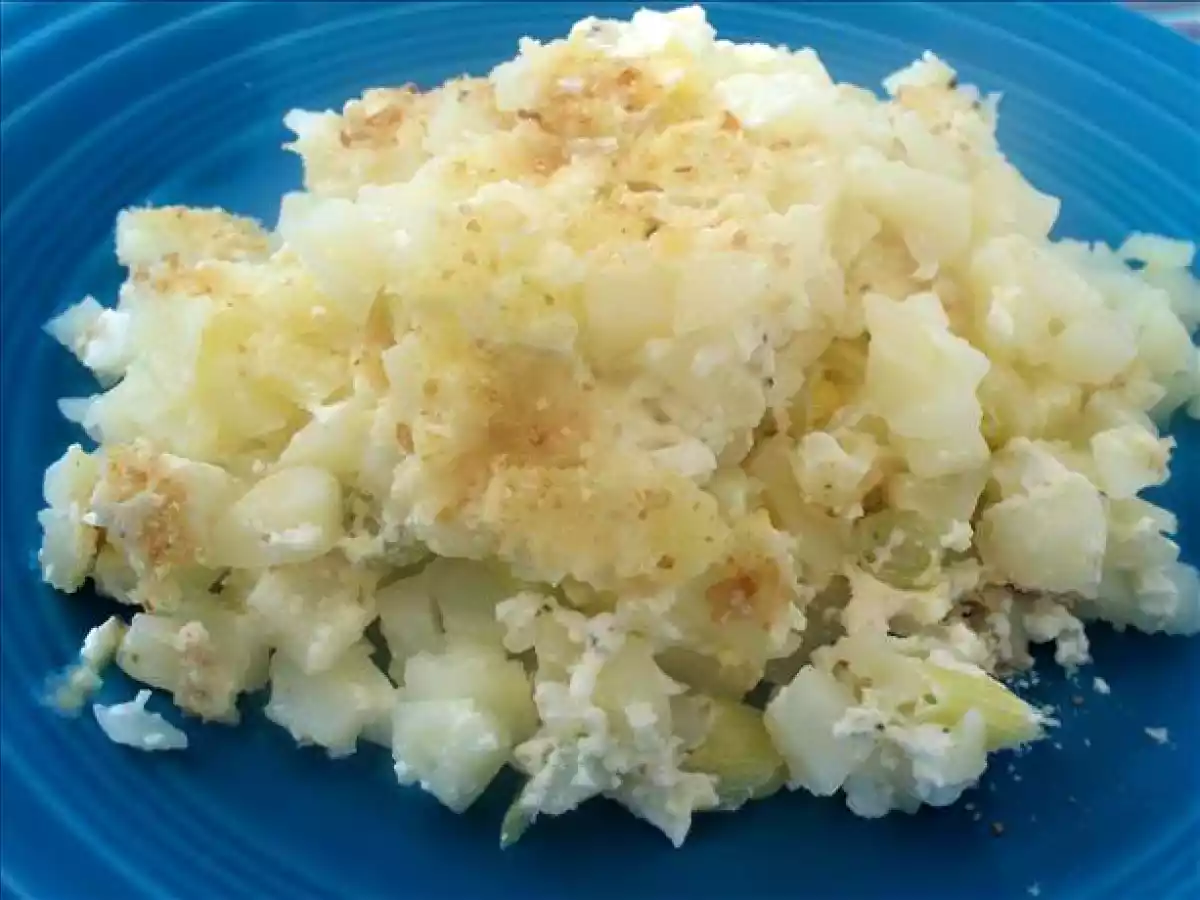 Cartofi unguresti la cuptor - poza 2