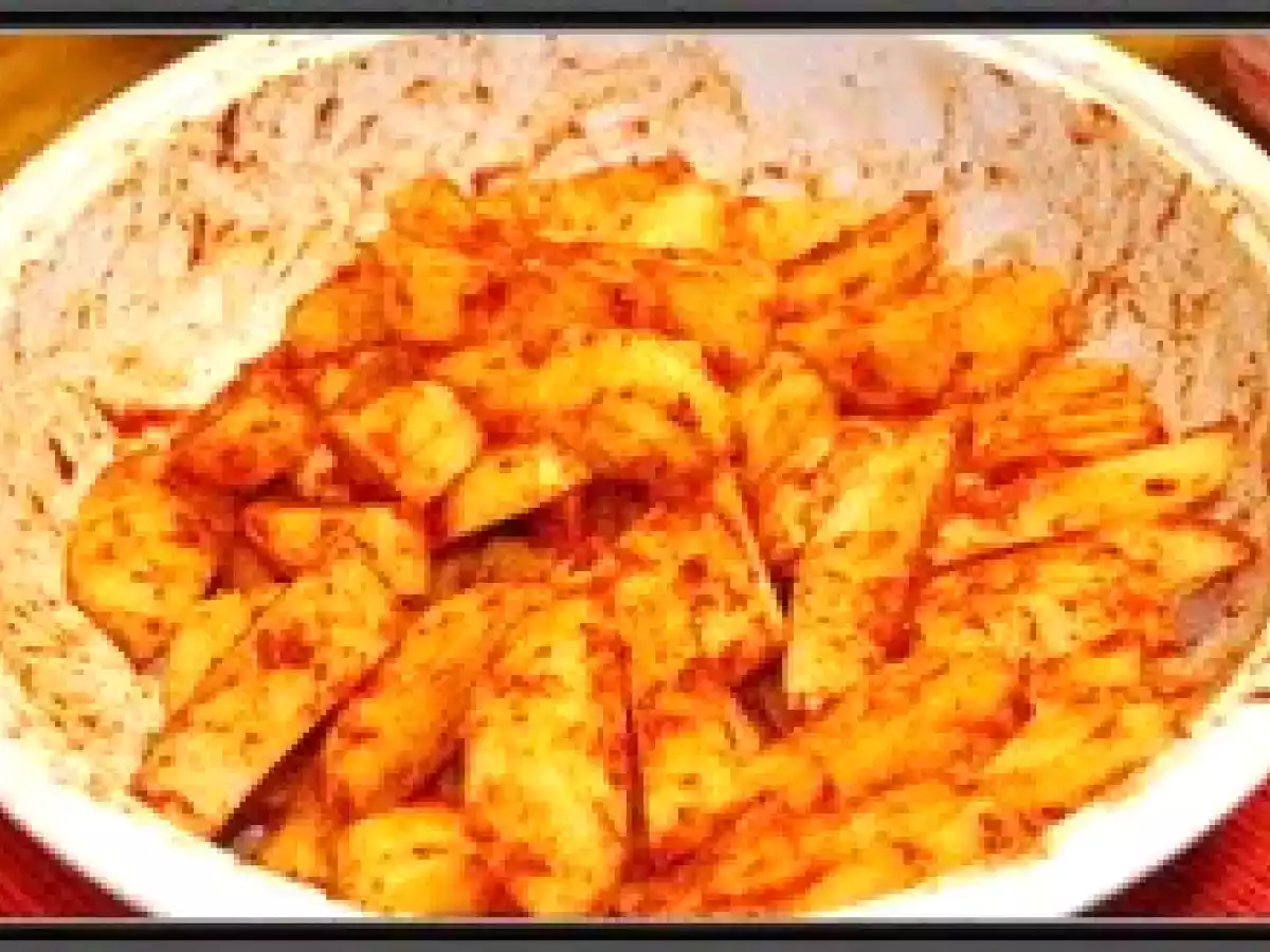 Cartofi Wedges - poza 4