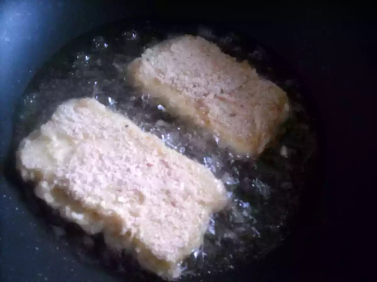 Cascaval pane - poza 2