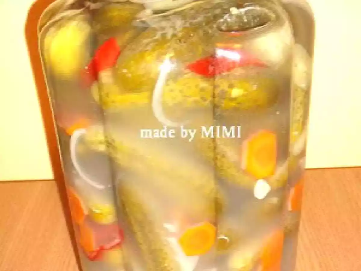 CASTRAVETI IN SARAMURA - poza 3