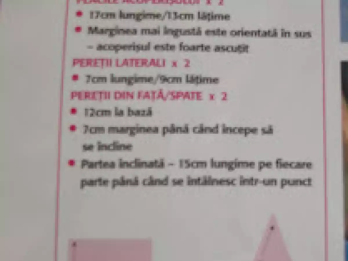 Casuta din turta dulce - poza 3