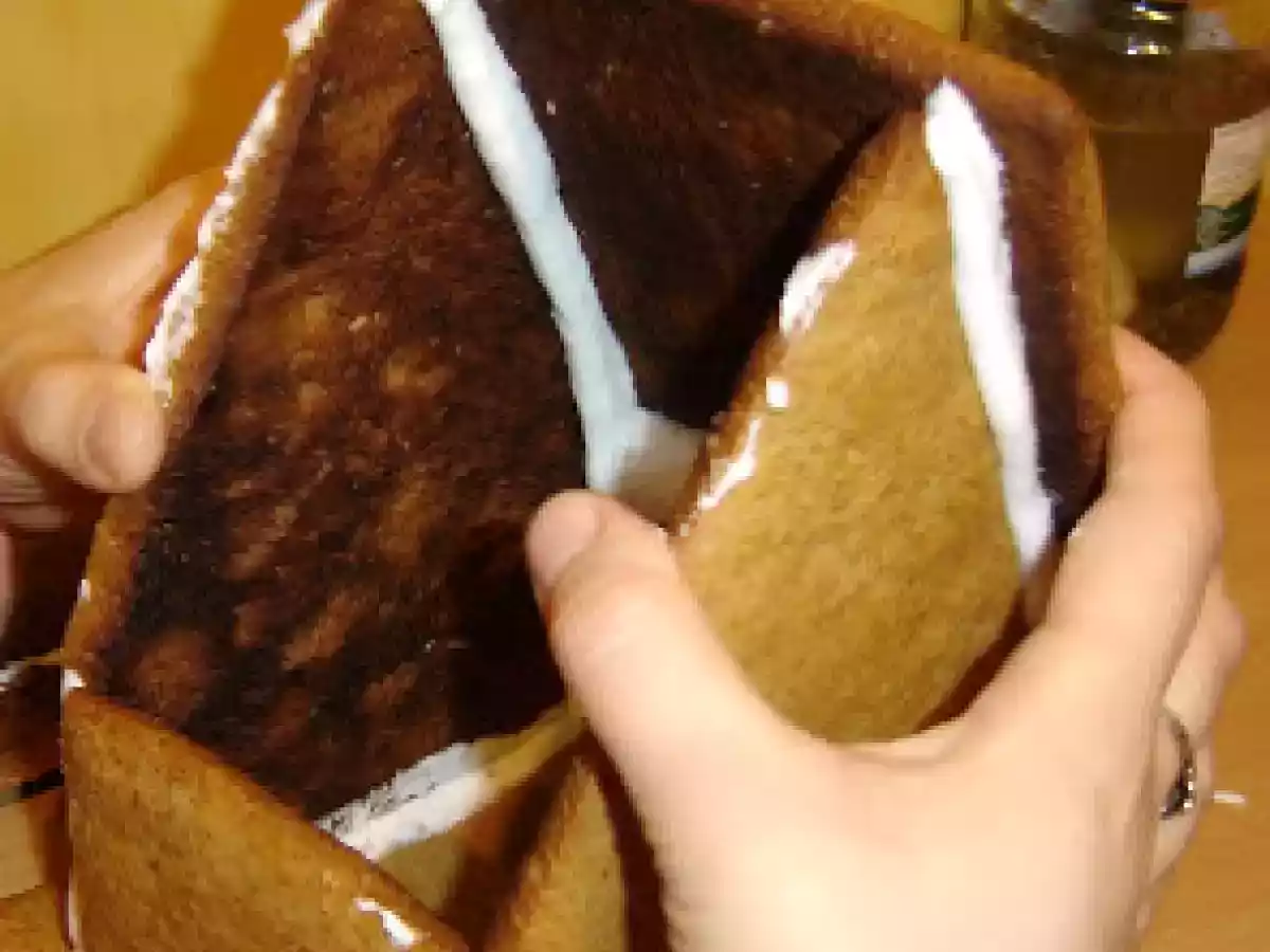 Casuta din turta dulce - poza 8