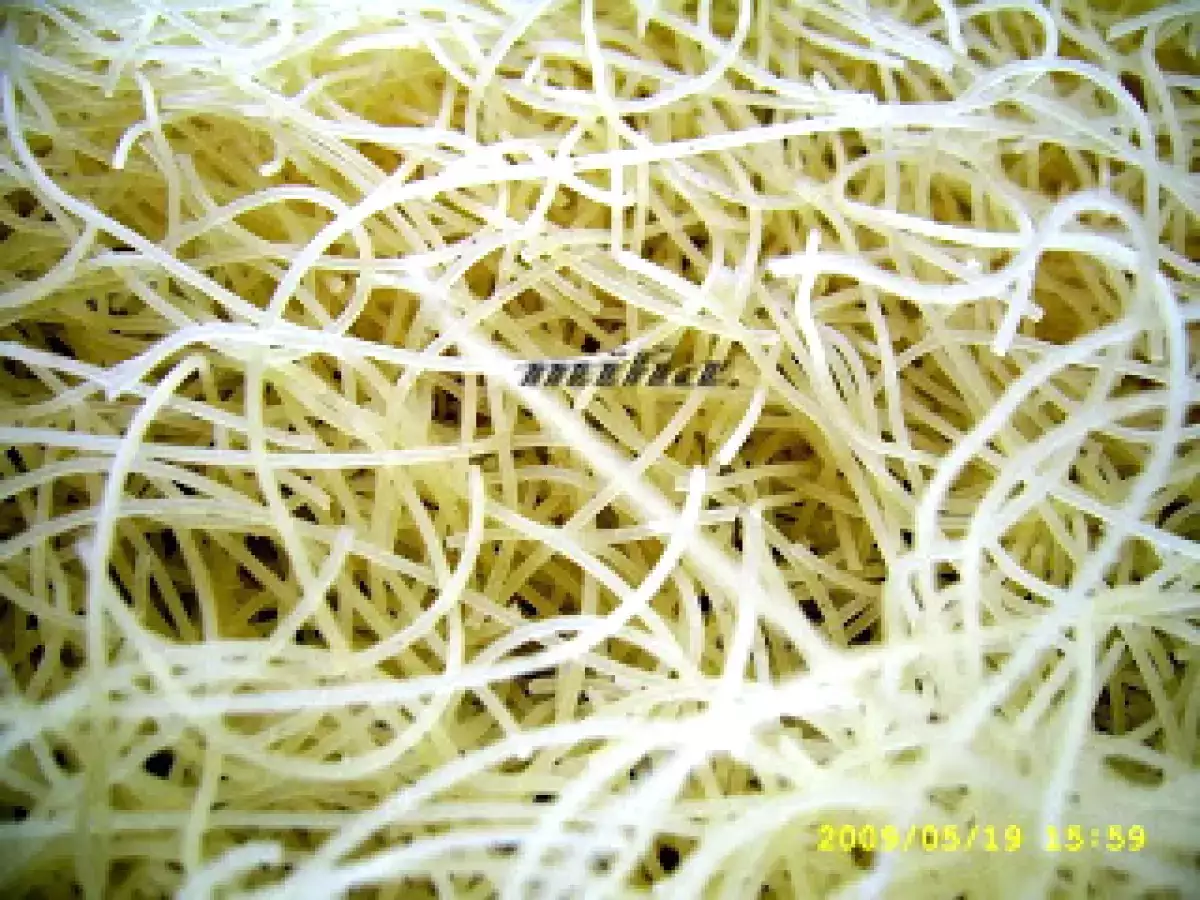 Cataif cu frisca - poza 2