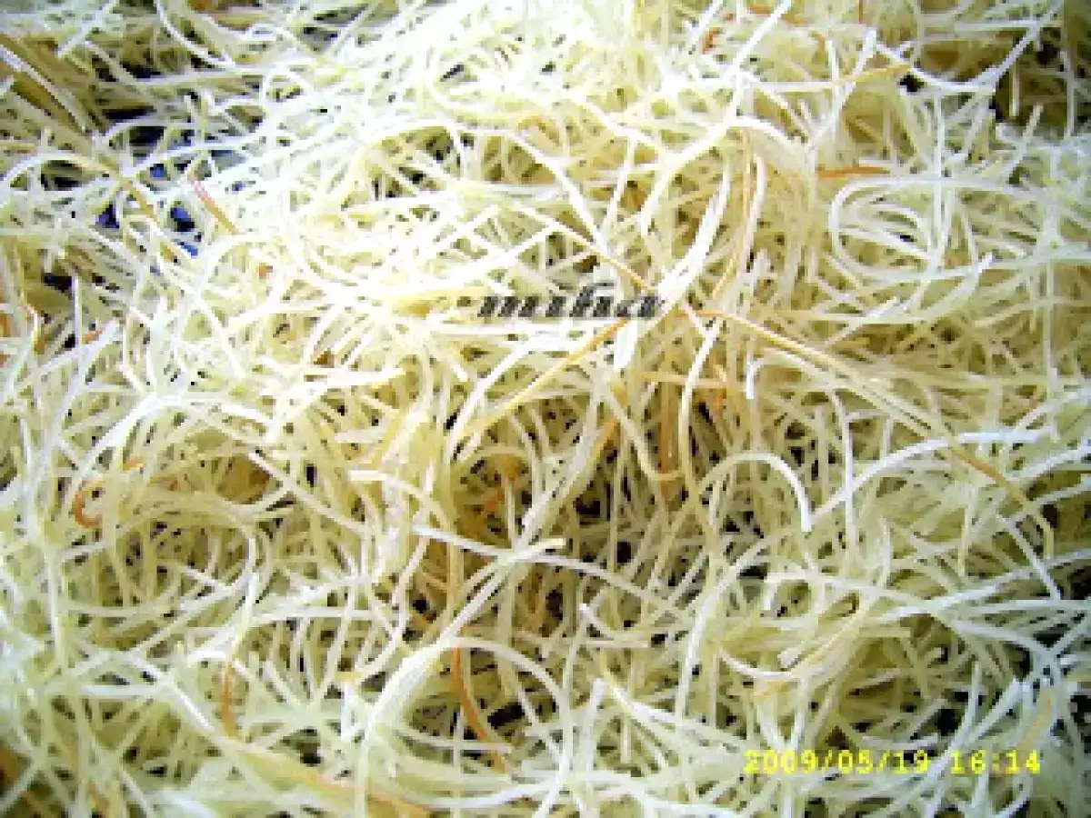 Cataif cu frisca - poza 3