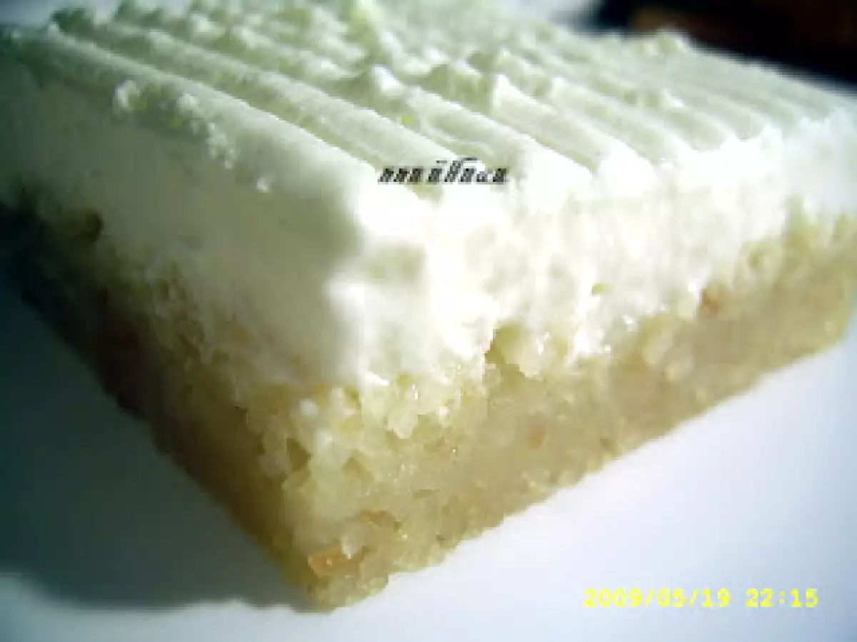 Cataif cu frisca - poza 5