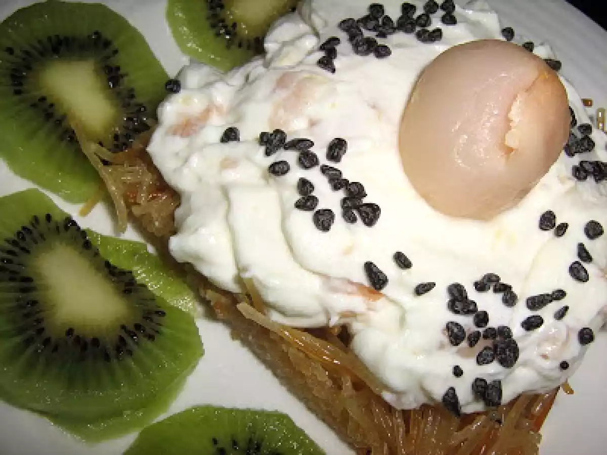 CATAIF - desert delicios traditional turcesc