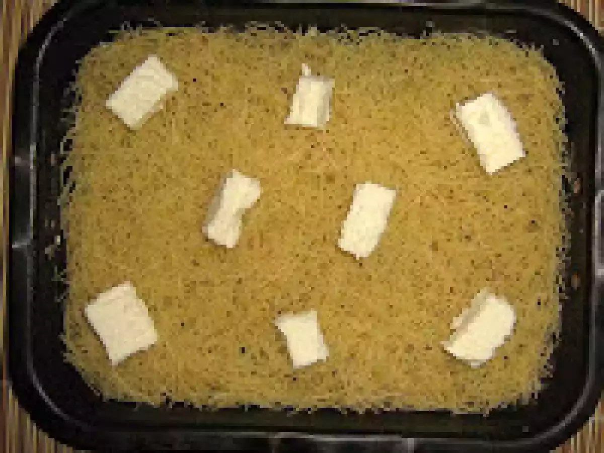 CATAIF - desert delicios traditional turcesc - poza 4